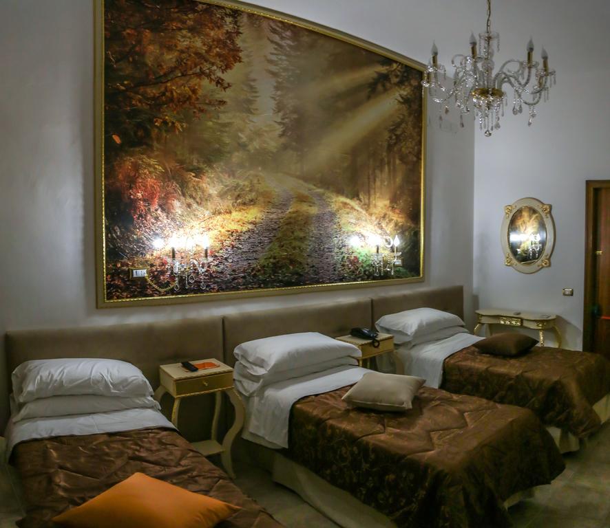 Hotel Des Artistes 나폴리 객실 사진